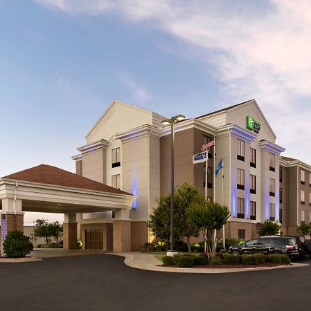 Holiday Inn Express Hotel & Suites Shawnee I-40 By Ihg Bagian luar foto