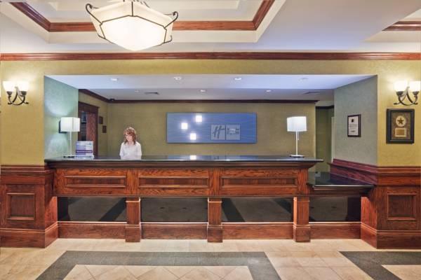 Holiday Inn Express Hotel & Suites Shawnee I-40 By Ihg Bagian luar foto