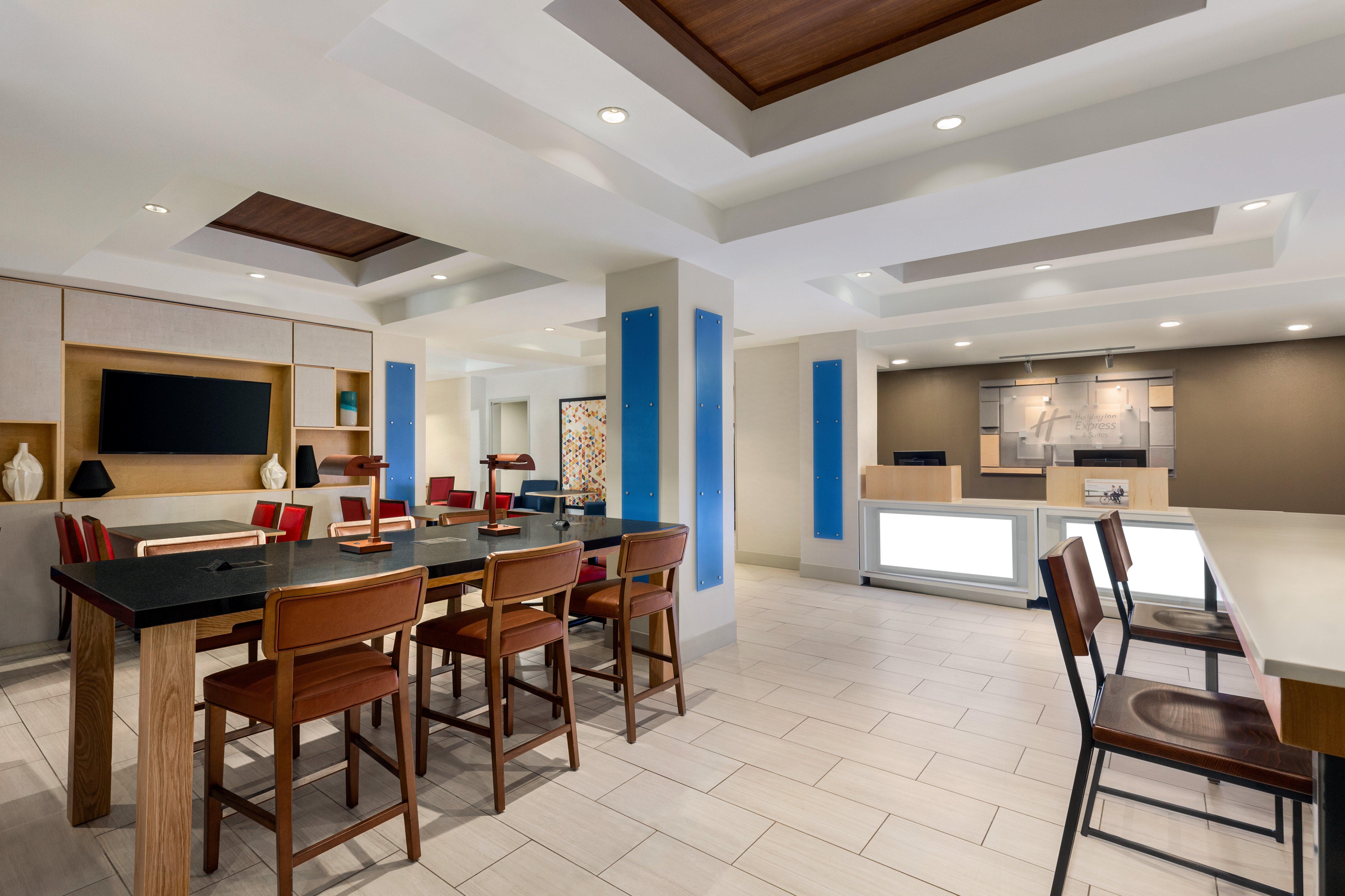 Holiday Inn Express Hotel & Suites Shawnee I-40 By Ihg Bagian luar foto