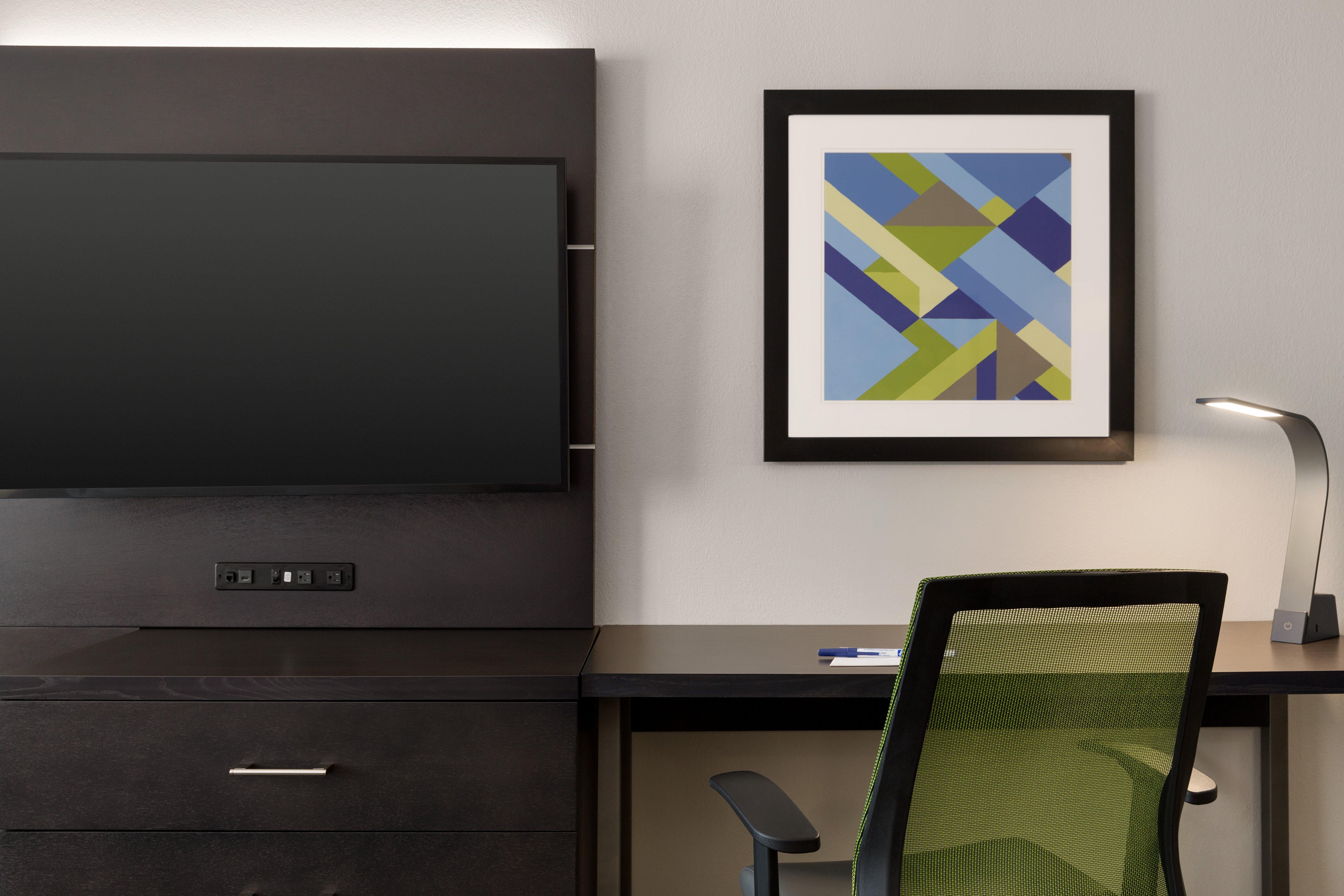 Holiday Inn Express Hotel & Suites Shawnee I-40 By Ihg Bagian luar foto