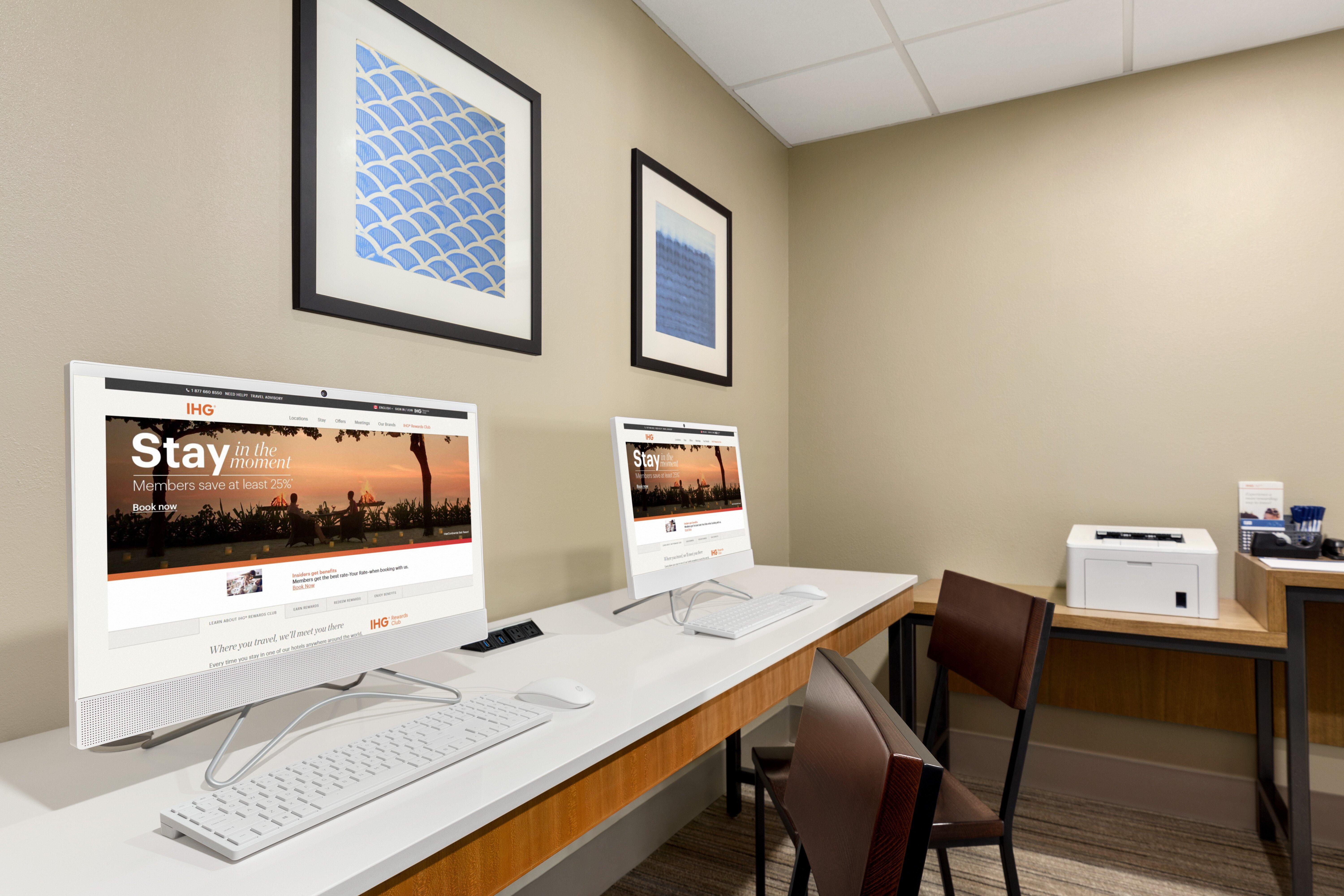 Holiday Inn Express Hotel & Suites Shawnee I-40 By Ihg Bagian luar foto